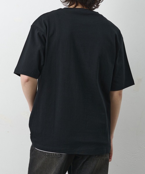 COLONY 2139(コロニートゥーワンスリーナイン)の「ConVenir/テディベアルーズベルトTEE(Tシャツ/カットソー・メンズ・ホワイト/ブラック・LARGE/MEDIUM/SMALL)」の13枚目の写真