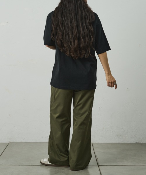 COLONY 2139(コロニートゥーワンスリーナイン)の「ConVenir/テディベアルーズベルトTEE(Tシャツ/カットソー・メンズ・ホワイト/ブラック・LARGE/MEDIUM/SMALL)」の19枚目の写真