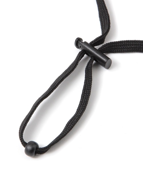 VLANK(ブランク)の「【VLANK(ブランク)】別注OUTDOOR HAT(ハット・メンズ・ナチュラル/ブラック・FREE)」の10枚目の写真