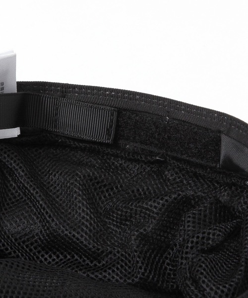 VLANK(ブランク)の「【VLANK(ブランク)】別注OUTDOOR HAT(ハット・メンズ・ナチュラル/ブラック・FREE)」の12枚目の写真