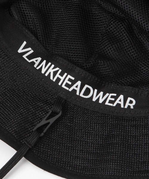 VLANK(ブランク)の「【VLANK(ブランク)】別注OUTDOOR HAT(ハット・メンズ・ナチュラル/ブラック・FREE)」の14枚目の写真