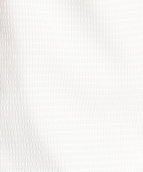 MONSIEUR NICOLE（ムッシュニコル）の「【ex/tra】DotAirサッカー カッタウェイカラーシャツ（シャツ/ブラウス・メンズ・ブルー/ホワイト/ライトグレー・MEDIUM/LARGE/SMALL/X-LARGE）」の15枚目の写真