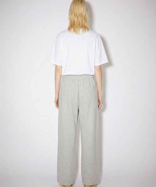BLOW（ブロウ）の「LENTICULAR LOGO SWEAT PANTS（スウェットパンツ・メンズ・ブラック/グレー・FREE）」の11枚目の写真