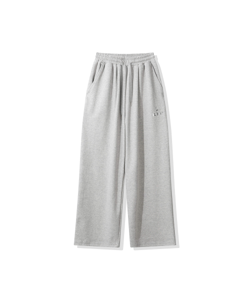 BLOW（ブロウ）の「LENTICULAR LOGO SWEAT PANTS（スウェットパンツ・メンズ・ブラック/グレー・FREE）」の12枚目の写真