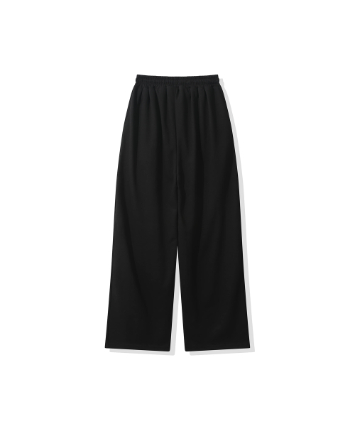BLOW（ブロウ）の「LENTICULAR LOGO SWEAT PANTS（スウェットパンツ・メンズ・ブラック/グレー・FREE）」の9枚目の写真