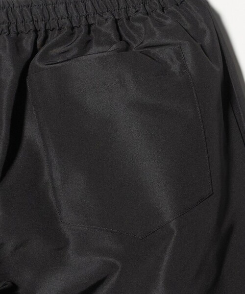 Steven Alan(スティーブンアラン)の「<MA/RE>THREE POCKET BERMUDA SHORT PANTS/ショートパンツ(その他パンツ・レディース・ブラック・S)」の6枚目の写真