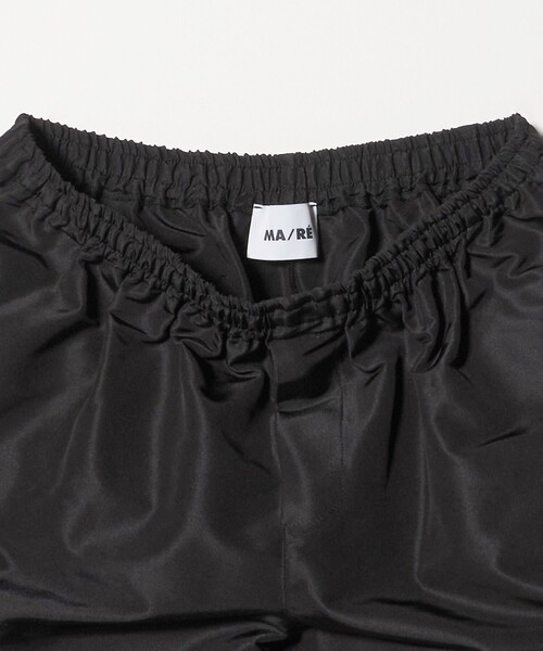 Steven Alan(スティーブンアラン)の「<MA/RE>THREE POCKET BERMUDA SHORT PANTS/ショートパンツ(その他パンツ・レディース・ブラック・S)」の7枚目の写真