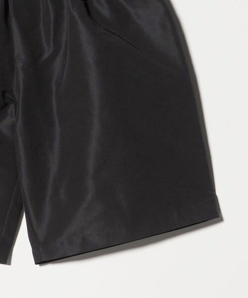Steven Alan(スティーブンアラン)の「<MA/RE>THREE POCKET BERMUDA SHORT PANTS/ショートパンツ(その他パンツ・レディース・ブラック・S)」の8枚目の写真