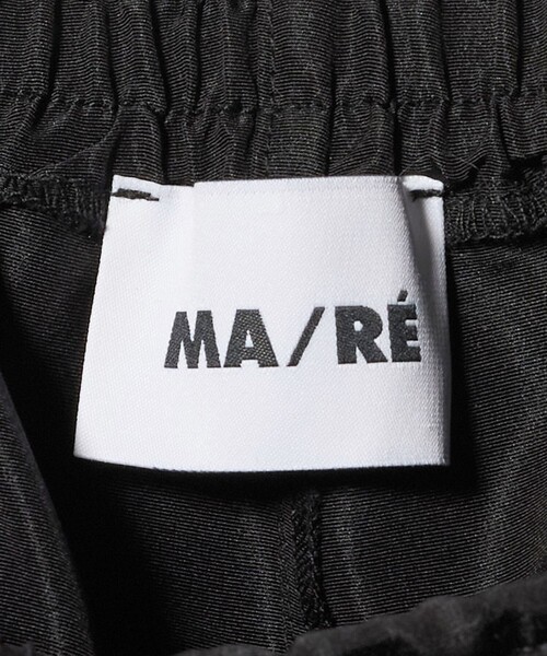 Steven Alan(スティーブンアラン)の「<MA/RE>THREE POCKET BERMUDA SHORT PANTS/ショートパンツ(その他パンツ・レディース・ブラック・S)」の10枚目の写真