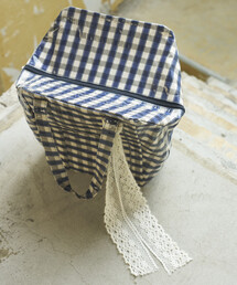 Firsthand | Firsthand/ファーストハンド ラミネート加工 ビッグトートバッグ(トートバッグ)