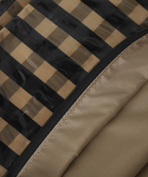 Firsthand（ファーストハンド）の「Firsthand/ファーストハンド ラミネート加工 ビッグトートバッグ（トートバッグ・レディース・ベージュ/ネイビー/ピンク・ONE SIZE）」の18枚目の写真