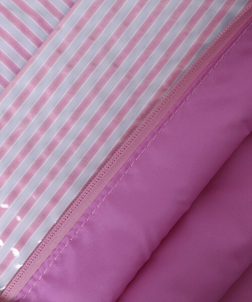 Firsthand（ファーストハンド）の「Firsthand/ファーストハンド ラミネート加工 ビッグトートバッグ（トートバッグ・レディース・ベージュ/ネイビー/ピンク・ONE SIZE）」の20枚目の写真