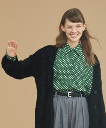 EDIT Gris（エディットグリ）の「長袖シャツ（シャツ/ブラウス）」