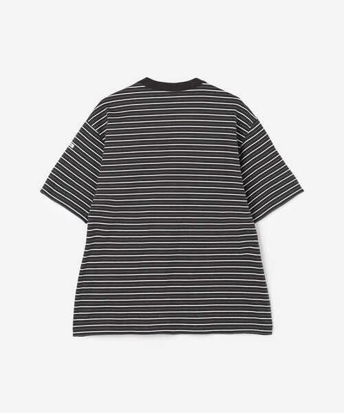 ORCIVAL(オーシバル)の「ORCIVAL | コットン ストレッチ クルーネック半袖Tシャツ MEN(Tシャツ/カットソー・メンズ・ベージュ系その他/ブルー系その他5/ブラック系その他3/ブラック系その他2・4/5)」の8枚目の写真