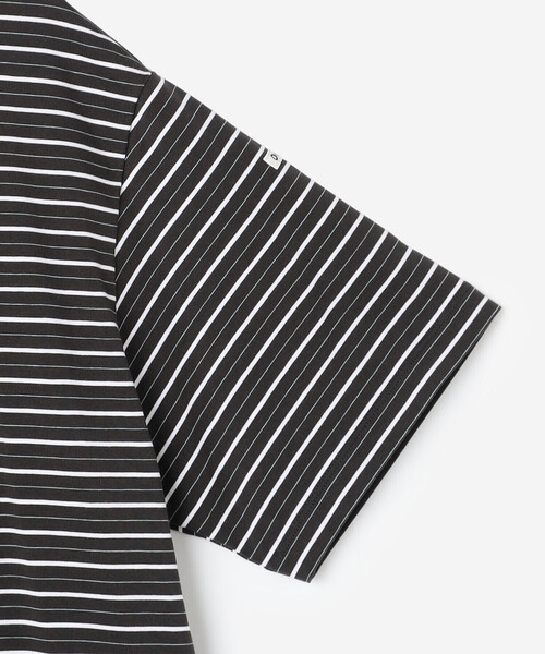 ORCIVAL(オーシバル)の「ORCIVAL | コットン ストレッチ クルーネック半袖Tシャツ MEN(Tシャツ/カットソー・メンズ・ベージュ系その他/ブルー系その他5/ブラック系その他3/ブラック系その他2・4/5)」の10枚目の写真