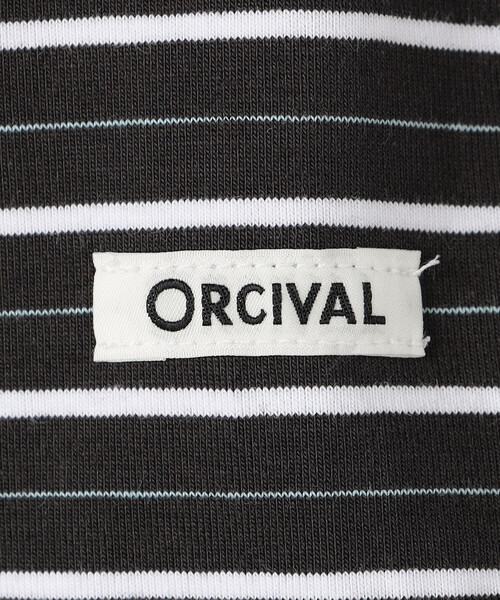 ORCIVAL(オーシバル)の「ORCIVAL | コットン ストレッチ クルーネック半袖Tシャツ MEN(Tシャツ/カットソー・メンズ・ベージュ系その他/ブルー系その他5/ブラック系その他3/ブラック系その他2・4/5)」の12枚目の写真