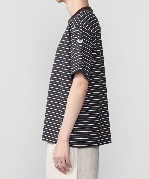 ORCIVAL(オーシバル)の「ORCIVAL | コットン ストレッチ クルーネック半袖Tシャツ MEN(Tシャツ/カットソー・メンズ・ベージュ系その他/ブルー系その他5/ブラック系その他3/ブラック系その他2・4/5)」の14枚目の写真