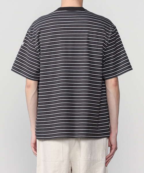 ORCIVAL(オーシバル)の「ORCIVAL | コットン ストレッチ クルーネック半袖Tシャツ MEN(Tシャツ/カットソー・メンズ・ベージュ系その他/ブルー系その他5/ブラック系その他3/ブラック系その他2・4/5)」の15枚目の写真