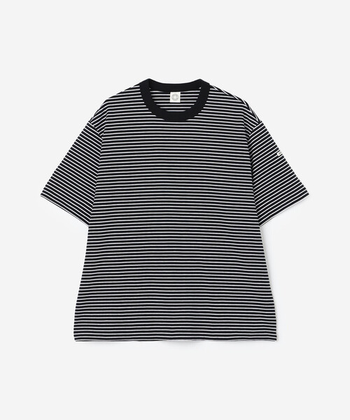 ORCIVAL(オーシバル)の「ORCIVAL | コットン ストレッチ クルーネック半袖Tシャツ MEN(Tシャツ/カットソー・メンズ・ベージュ系その他/ブルー系その他5/ブラック系その他3/ブラック系その他2・4/5)」の5枚目の写真