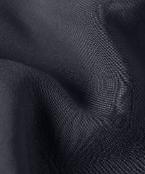 G-STAR（ジースター）の「Fluid Dress/ミリタリーディテールフロントポケットデザインシャツワンピース（ワンピース・レディース・グレー系その他/カーキオリーブ・MEDIUM/SMALL/X-SMALL）」の7枚目の写真