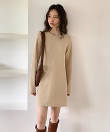 EIGHTHMONTH（エイスマンス）の「長袖ワンピース（ワンピース）」