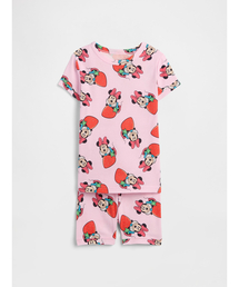 GAP(�M���b�v)��Kids & babyGap × �f�B�Y�j�[ �~�j�[�}�E�X �I�[�K�j�b�N�R�b�g��100% �p�W���}�Z�b�g(���[���E�F�A/�p�W���})