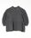 TODAYFUL�i�g�D�f�C�t���j�́uPuffsleeve Knit Tops 12610528�i�j�b�g/�Z�[�^�[�j�v�b�`���R�[���O���[