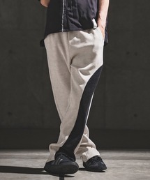 別注】BRIGLIA 1949 / BG02 リネンコットン 2プリーツ スラックス