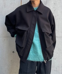 y/m（イム）の「ブルゾン（ブルゾン）」