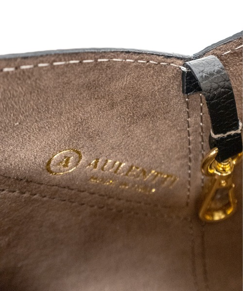 AULENTTI（オウレンティ）の「【AULENTTI/オウレンティ】ショルダーバッグ ハンドバッグ　2WAY　Sサイズ（ショルダーバッグ・レディース・ブラック/ブラウン・FREE）」の16枚目の写真
