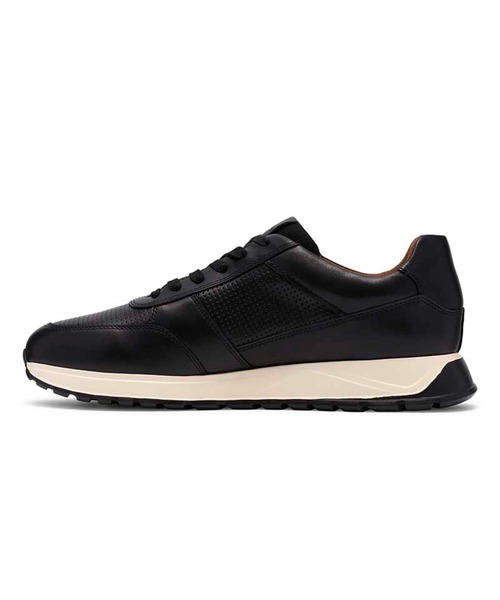 Clarks（クラークス）の「クラークス メンズ Radwell Tie ラッドウエルタイ  スニーカー（スニーカー・メンズ・タン/ブラック・90/80/70/60）」の5枚目の写真