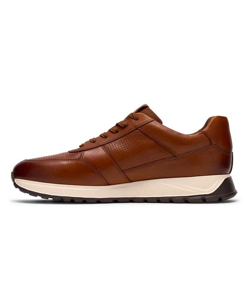 Clarks（クラークス）の「クラークス メンズ Radwell Tie ラッドウエルタイ  スニーカー（スニーカー・メンズ・タン/ブラック・90/80/70/60）」の13枚目の写真
