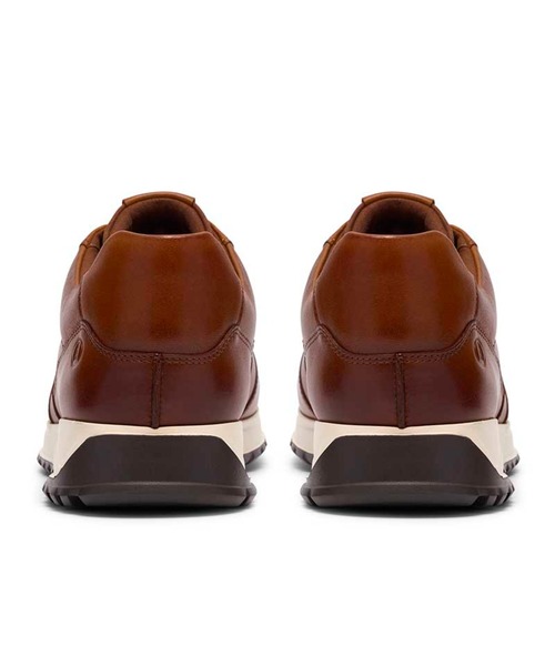 Clarks（クラークス）の「クラークス メンズ Radwell Tie ラッドウエルタイ  スニーカー（スニーカー・メンズ・タン/ブラック・90/80/70/60）」の14枚目の写真