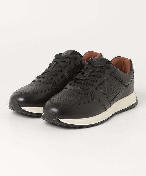 Clarks（クラークス）の「クラークス メンズ Radwell Tie ラッドウエルタイ  スニーカー（スニーカー・メンズ・タン/ブラック・90/80/70/60）」の8枚目の写真