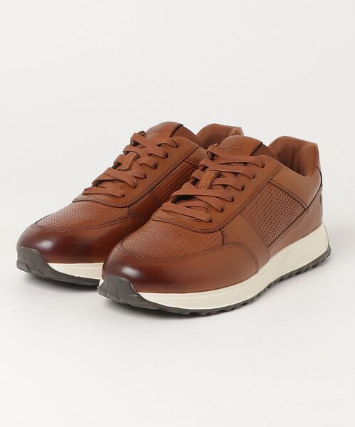 Clarks（クラークス）の「クラークス メンズ Radwell Tie ラッドウエルタイ  スニーカー（スニーカー・メンズ・タン/ブラック・90/80/70/60）」の16枚目の写真