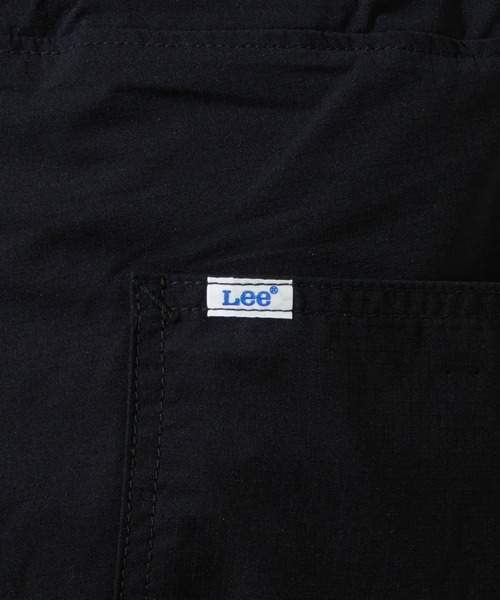 Lee（リー）の「Lee/リー FLeeasy / ウエストゴムで楽チン イージーパンツ【涼DotAIR】【ゆったり】（その他パンツ・メンズ・ブラウン/ブラック・FREE）」の18枚目の写真