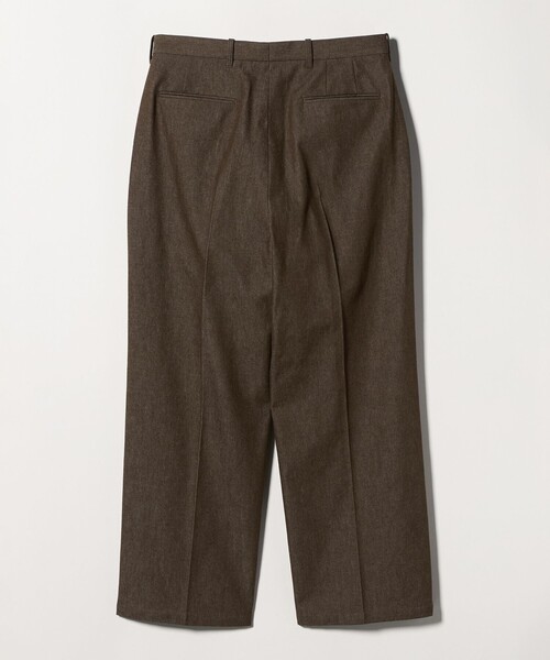 UNITED ARROWS & SONS(ユナイテッドアローズアンドサンズ)の「<UNITED ARROWS & SONS> CLR/DENIM 1P TROUSERS/トラウザーズ(その他パンツ・メンズ・ブラック/ダークブラウン・XL/L/M/S)」の14枚目の写真