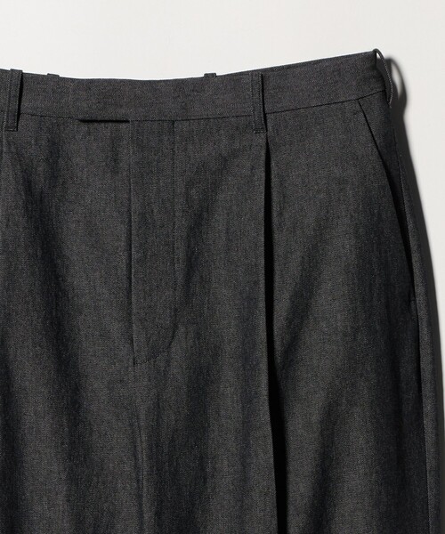 UNITED ARROWS & SONS(ユナイテッドアローズアンドサンズ)の「<UNITED ARROWS & SONS> CLR/DENIM 1P TROUSERS/トラウザーズ(その他パンツ・メンズ・ブラック/ダークブラウン・XL/L/M/S)」の22枚目の写真