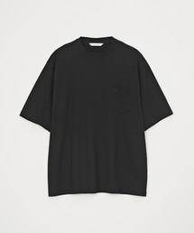 VICTIM（ヴィクティム）の「VICTIM ヴィクティム / WOOL TEE サマーウールTシャツ / VTM-26-CS-006（Tシャツ/カットソー）」