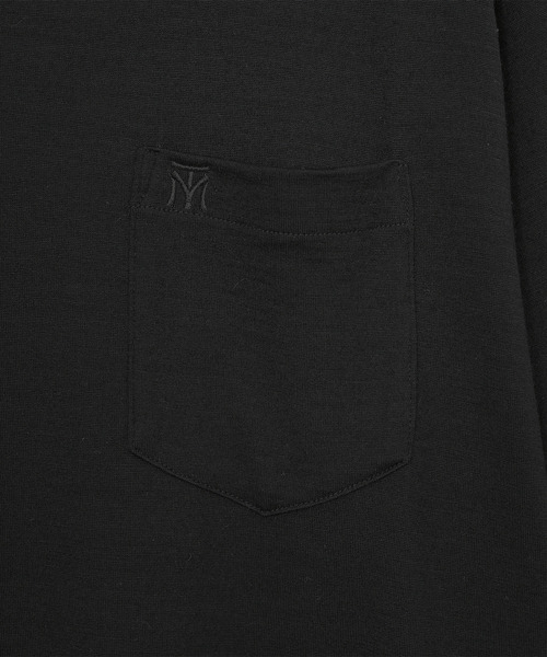 VICTIM（ヴィクティム）の「VICTIM ヴィクティム / WOOL TEE サマーウールTシャツ / VTM-26-CS-006（Tシャツ/カットソー・メンズ・オフホワイト/ブラック/ネイビー/レッド・1/2/3）」の10枚目の写真