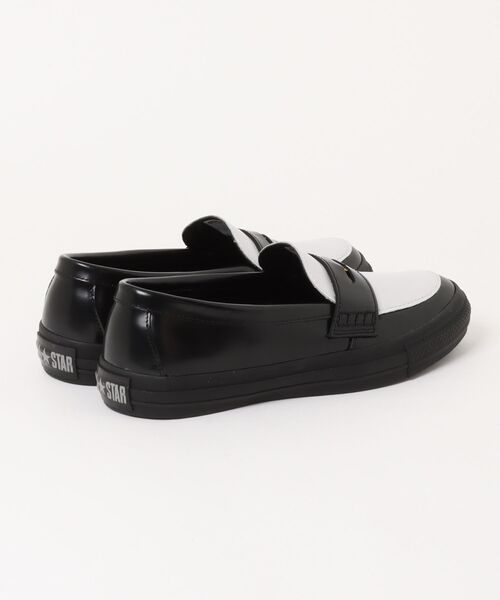 CONVERSE（コンバース）の「【CONVERSE】31315090 ALL STAR COINLOAFER（スニーカー・メンズ・ホワイト・27.5/26.5/28/27/26）」の2枚目の写真