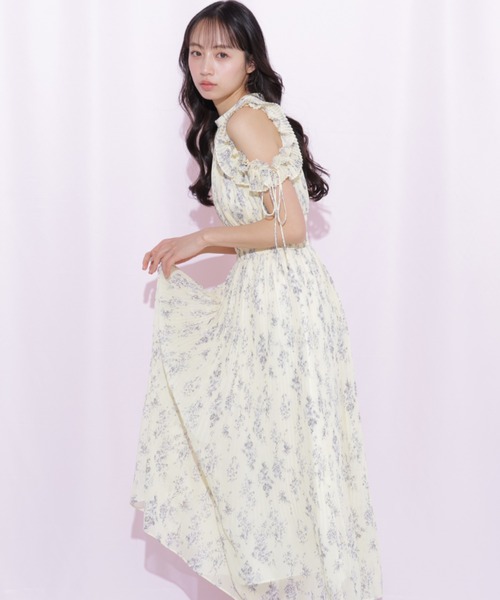 JILL by JILL STUART｜ジル バイ ジル スチュアートのワンピース