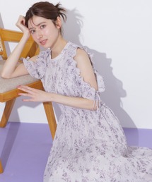 JILL by JILL STUART｜ジルバイジルスチュアートのワンピース（花柄