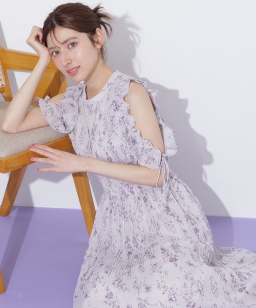 JILL by JILL STUART｜ジル バイ ジル スチュアートのワンピース