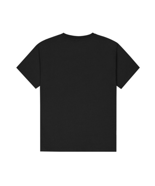 PICTURE ORGANIC CLOTHING(ピクチャーオーガニッククロージング)の「【PICTURE/ピクチャー】POWEE TEE オーガニックコットン100% Tシャツ(Tシャツ/カットソー・メンズ・ブラック/ベージュ系その他・MEDIUM/LARGE)」の4枚目の写真