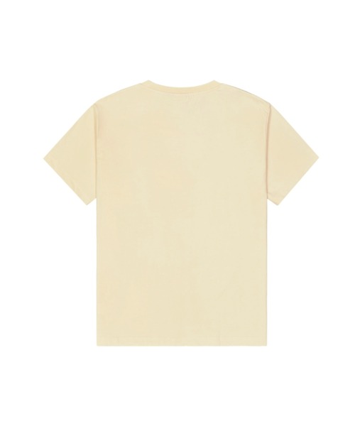 PICTURE ORGANIC CLOTHING(ピクチャーオーガニッククロージング)の「【PICTURE/ピクチャー】POWEE TEE オーガニックコットン100% Tシャツ(Tシャツ/カットソー・メンズ・ブラック/ベージュ系その他・MEDIUM/LARGE)」の6枚目の写真