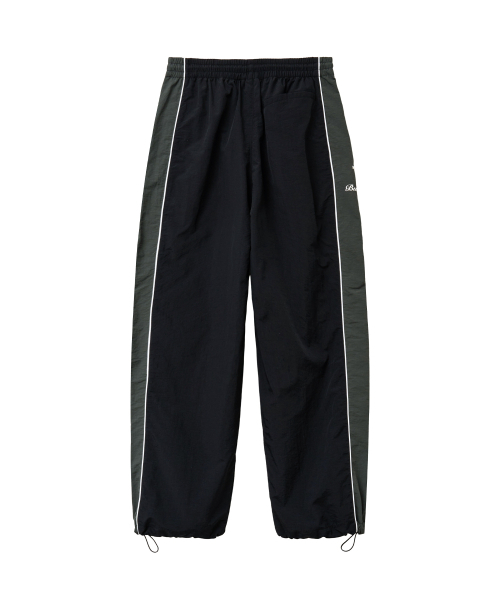 YALE(イェール)の「ブルドッグス トラックパンツ_ブラック(スウェットパンツ・レディース・その他・SMALL/MEDIUM/LARGE/X-LARGE)」の4枚目の写真
