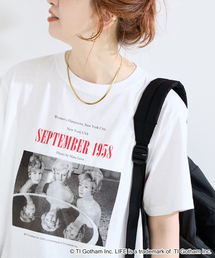 GOOD ROCK SPEED / グッドロックスピード LIFE PICTURE COLLECTION Tshirts A