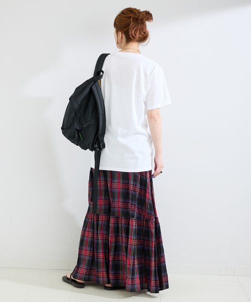 GOOD ROCK SPEED(グッドロックスピード)の「GOOD ROCK SPEED / グッドロックスピード LIFE PICTURE COLLECTION Tshirts A(Tシャツ/カットソー・レディース・ホワイト×ホワイト/ホワイト系その他/ホワイト・FREE)」の15枚目の写真