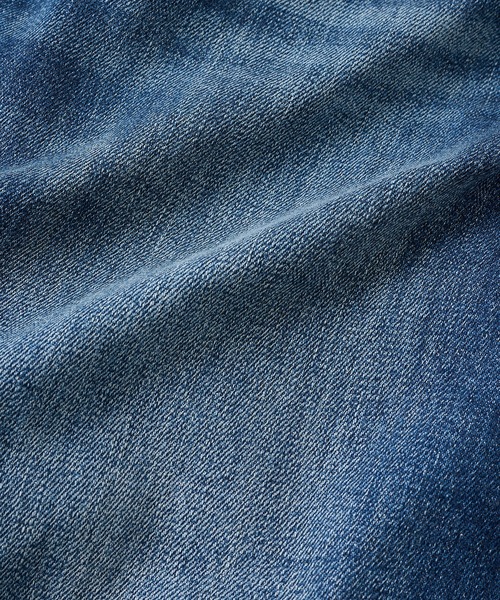 narifuri(ナリフリ)の「【narifuri】narifuri × Lee ストレッチ101Z サイクルデニムパンツ NFLE-03(デニムパンツ・メンズ・インディゴブルー・S/M)」の22枚目の写真